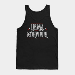 What's A Ligma Survivor? - Funny Ligma Meme Shirt Tank Top